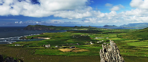 Visit to Ireland: what to do and see cover photo collage