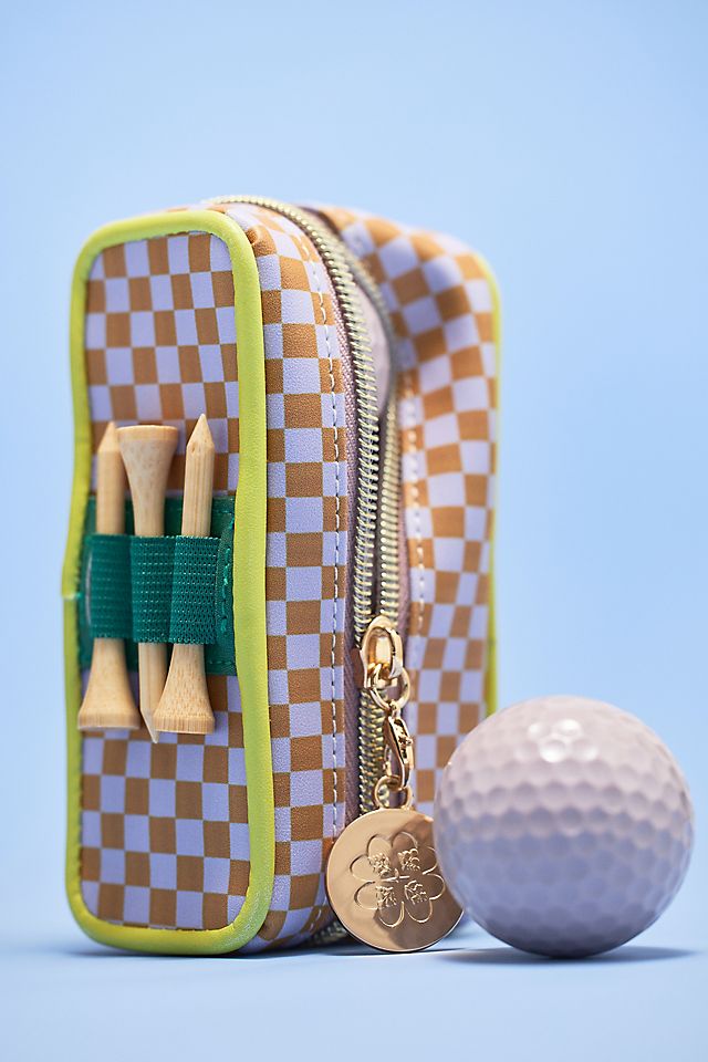 Non-Traditional Golf bag accessories 💞☠️ cover photo collage