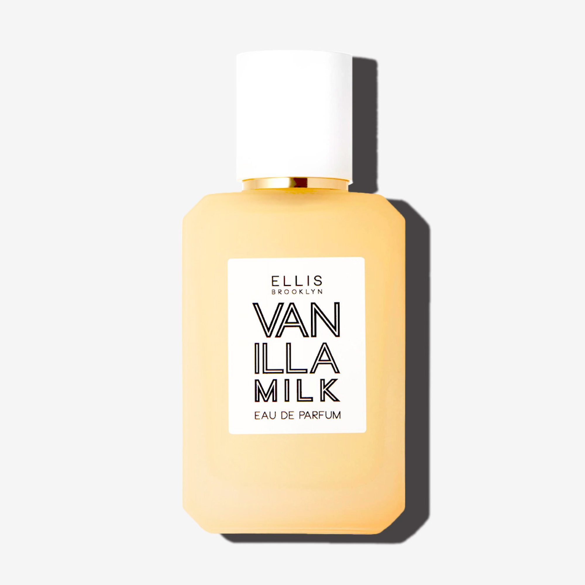 Smell like vanilla frosting cover photo collage