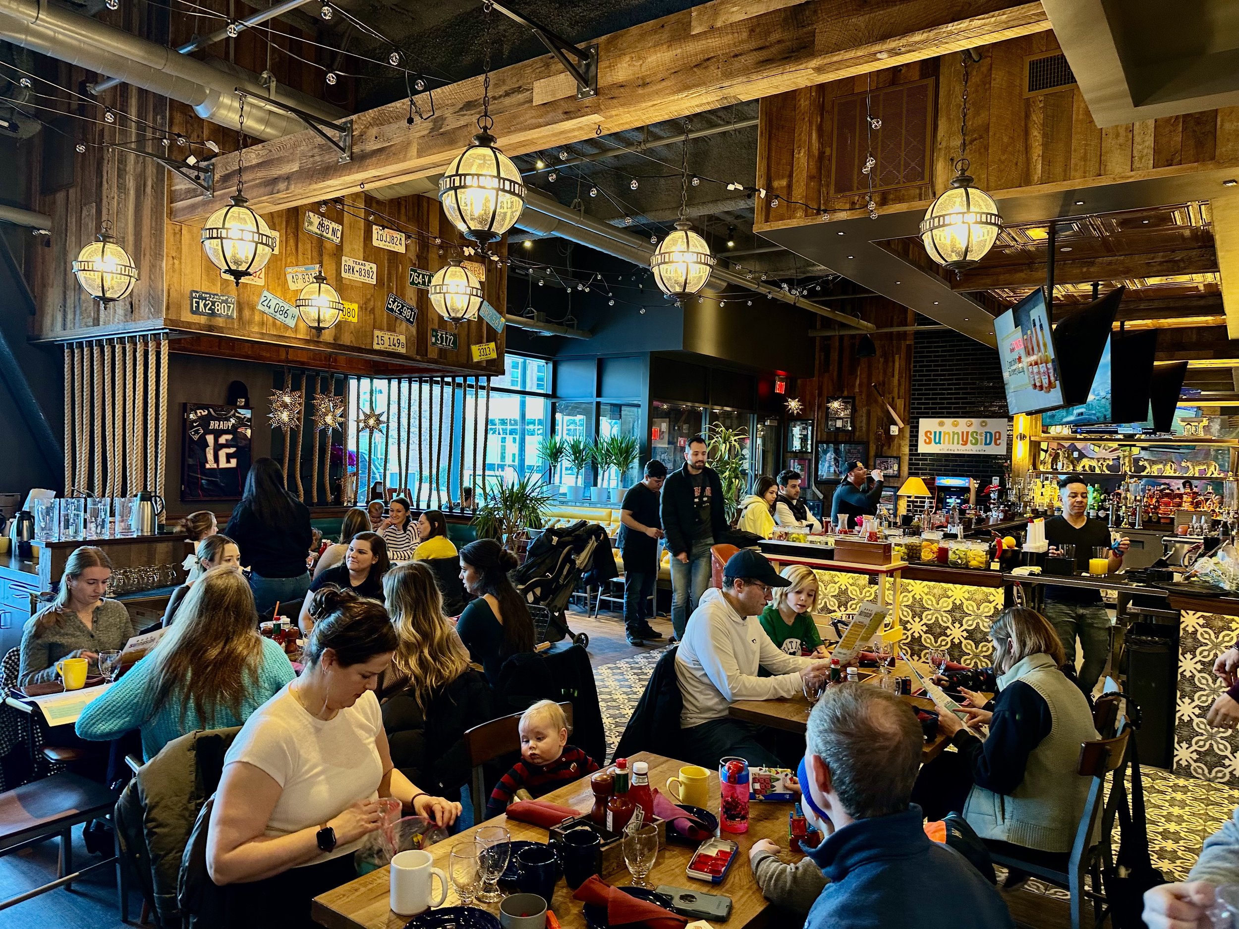 Local/Small Restaurants in MA cover photo collage