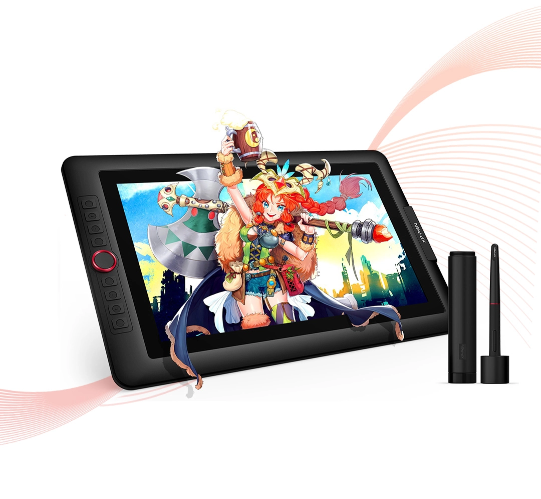 Essential Supplies for Digital Artists ✍️ cover photo collage