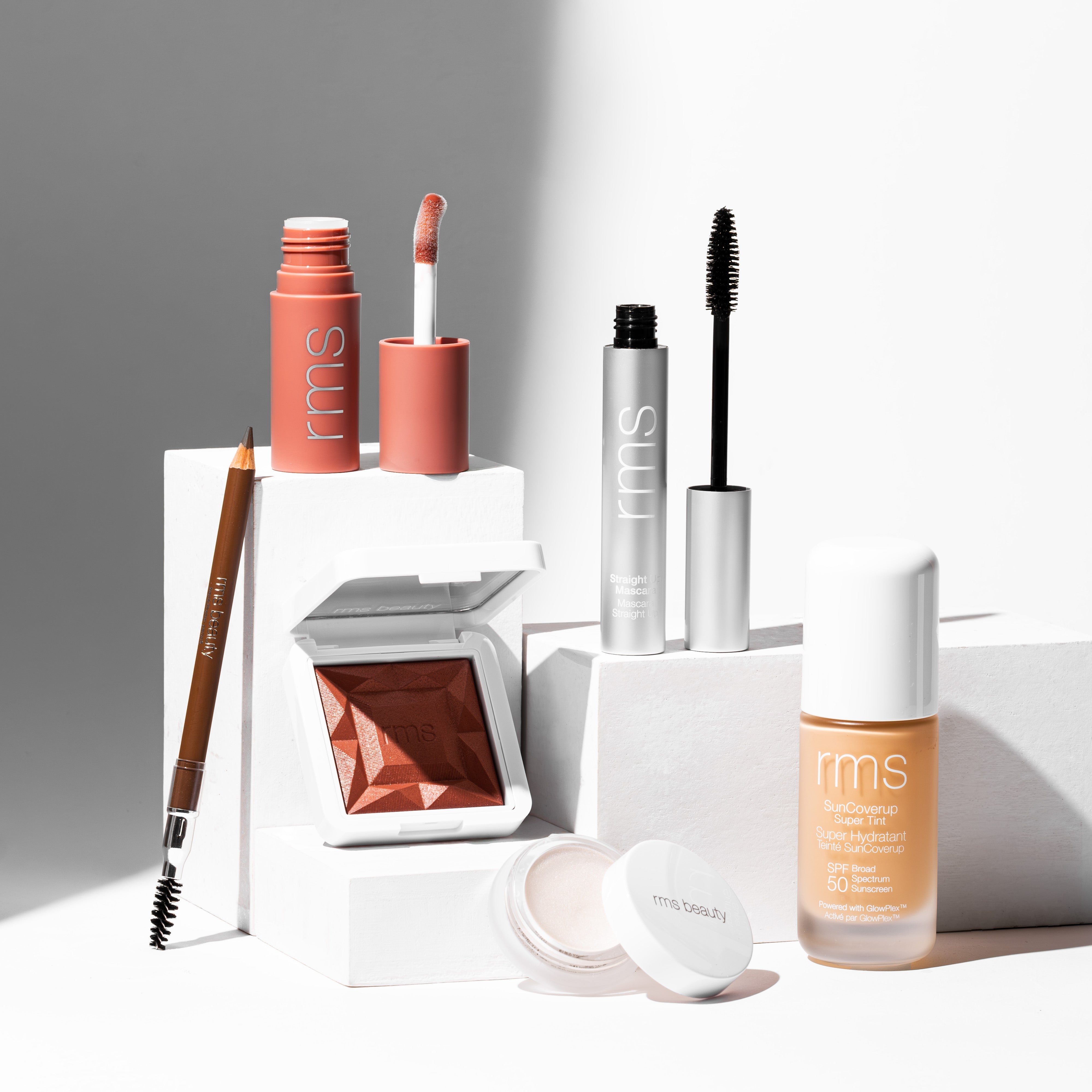 Clean Beauty Only cover photo collage
