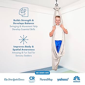 Little Sensory Seekers cover photo collage