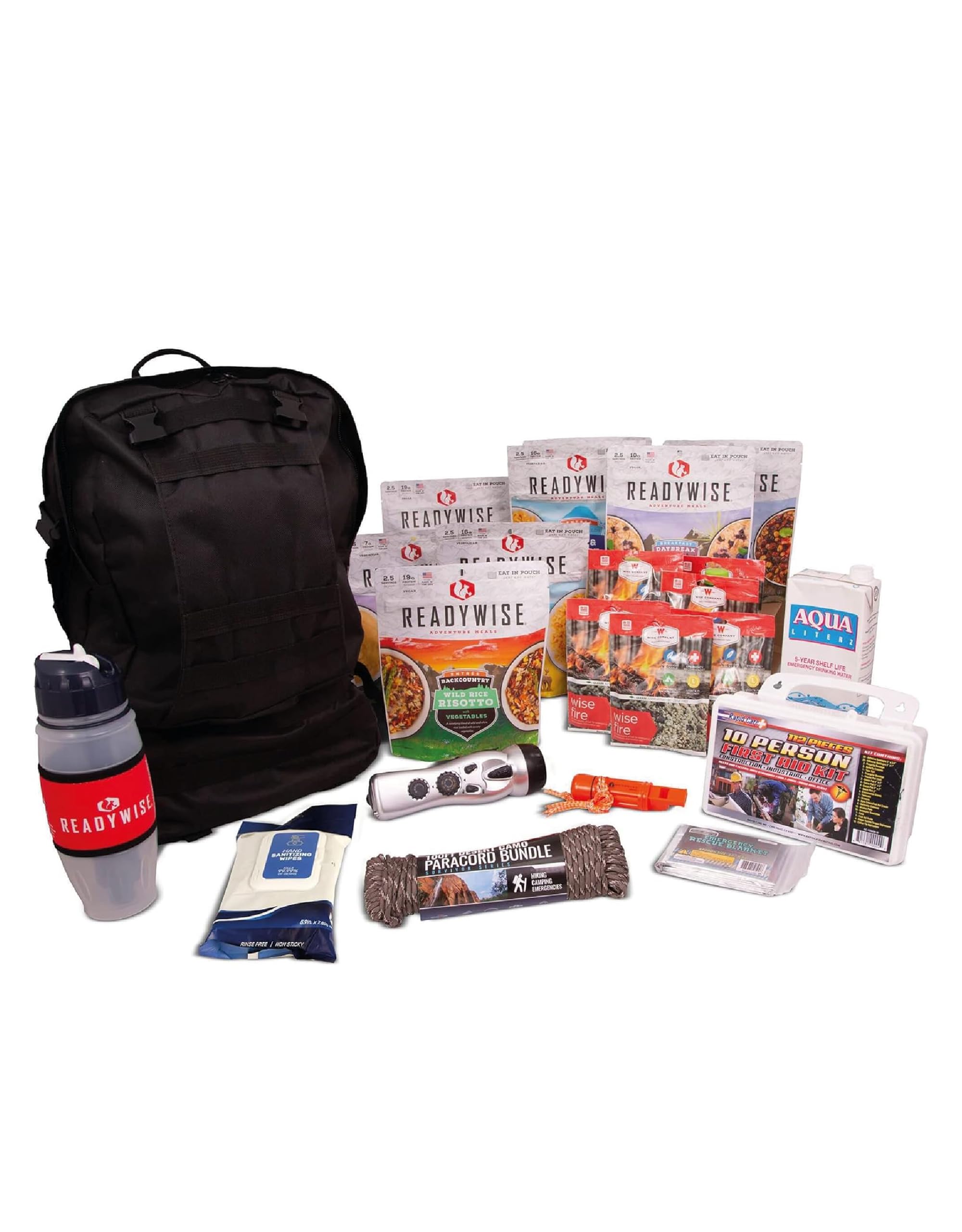 Your Food For Disasters! cover photo collage