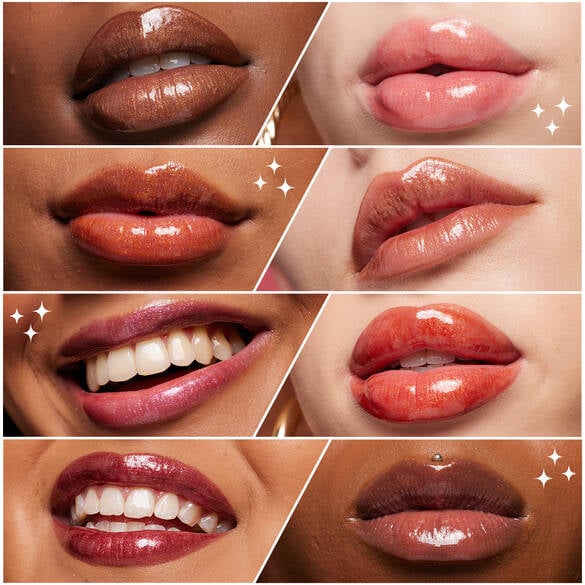 Beauty, But Make It Effortless cover photo collage