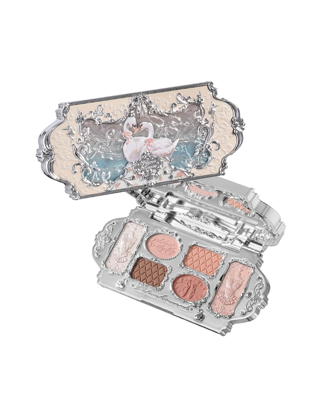 Ride or Die Beauty Products cover photo collage