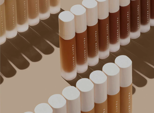 MakeUp Essentials cover photo collage