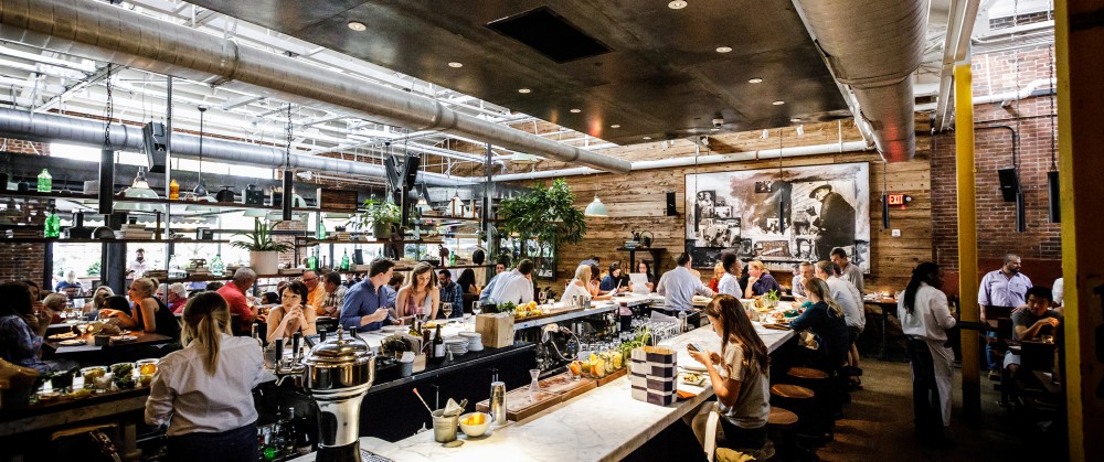 My Favorite Nashville Restaurants cover photo collage