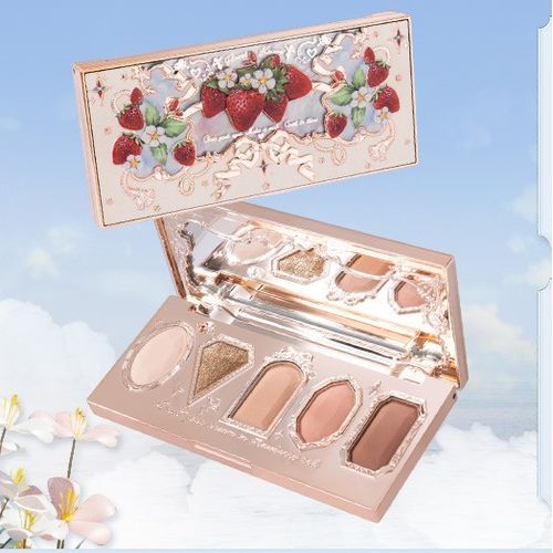 my makeup bag must-haves cover photo collage