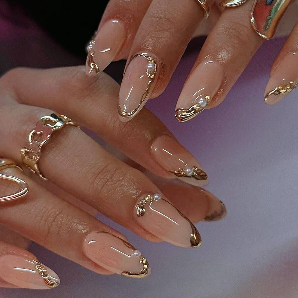 Makeup & Nail Care Essentials cover photo collage