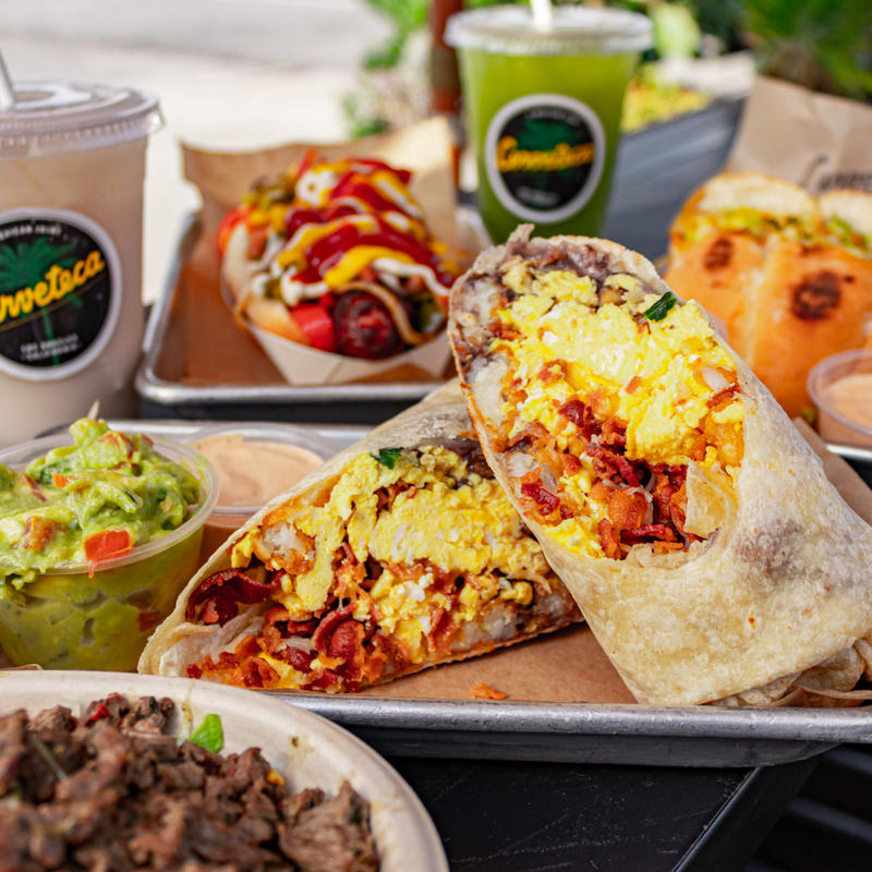 Ignore What You’ve Read…These Are the REAL Best Breakfast Burritos in LA cover photo collage