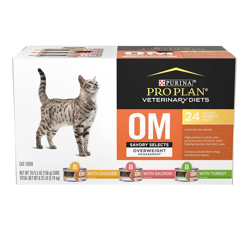 Purina OM Savory