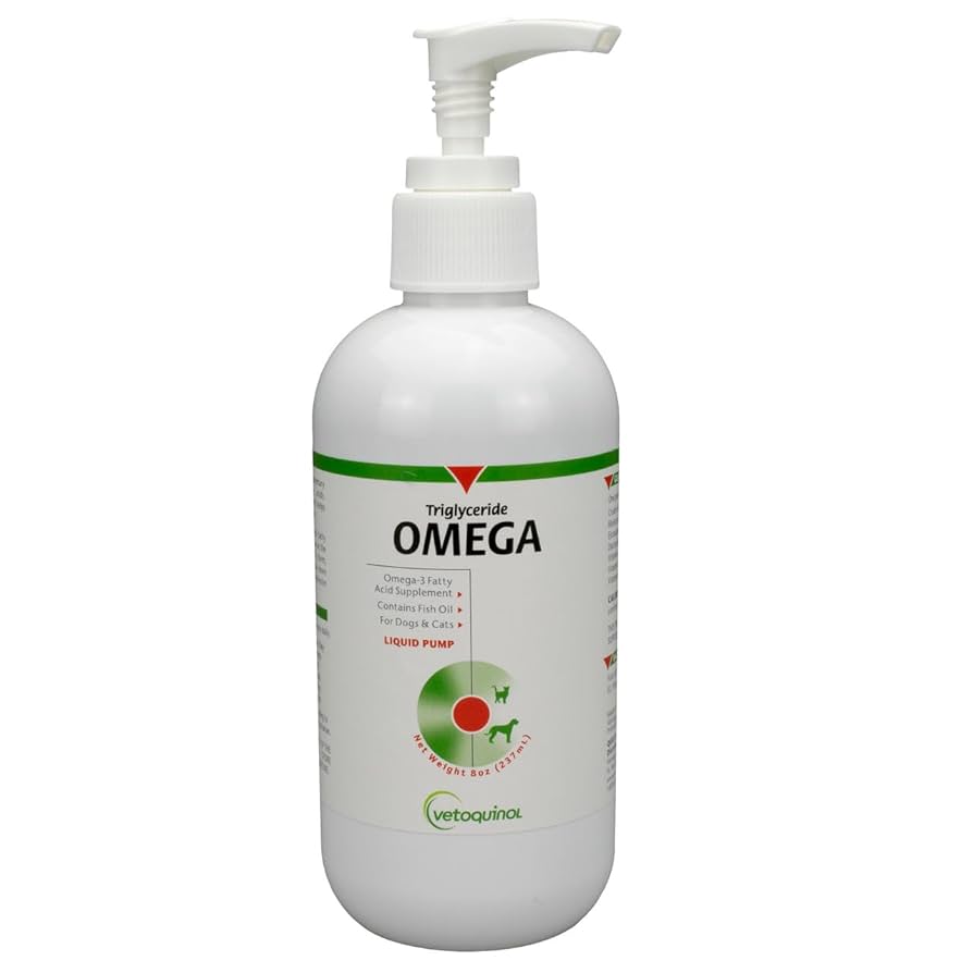 Omega-3 Fish Oil