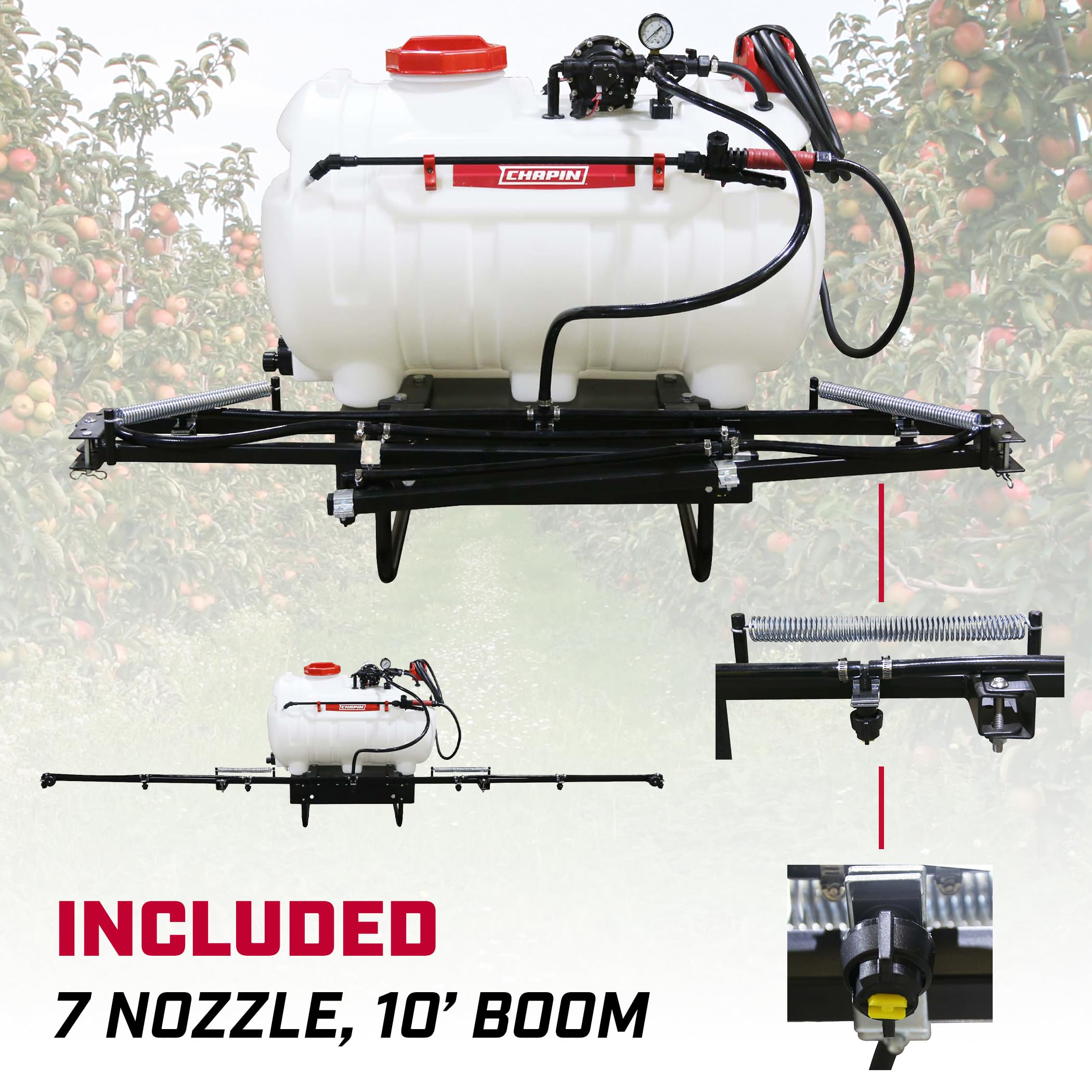 Farm and Yard Amazon Live cover photo collage