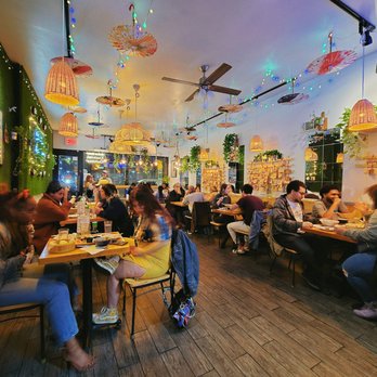 Yum Spots NYC cover photo collage