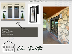 Dream Home Designs & Decor! cover photo collage