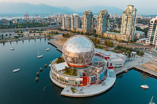 Top things to do in Vancouver, Canada cover photo collage