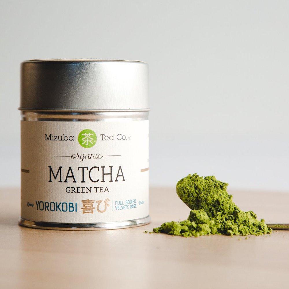 The Matcha I drink every day cover photo collage