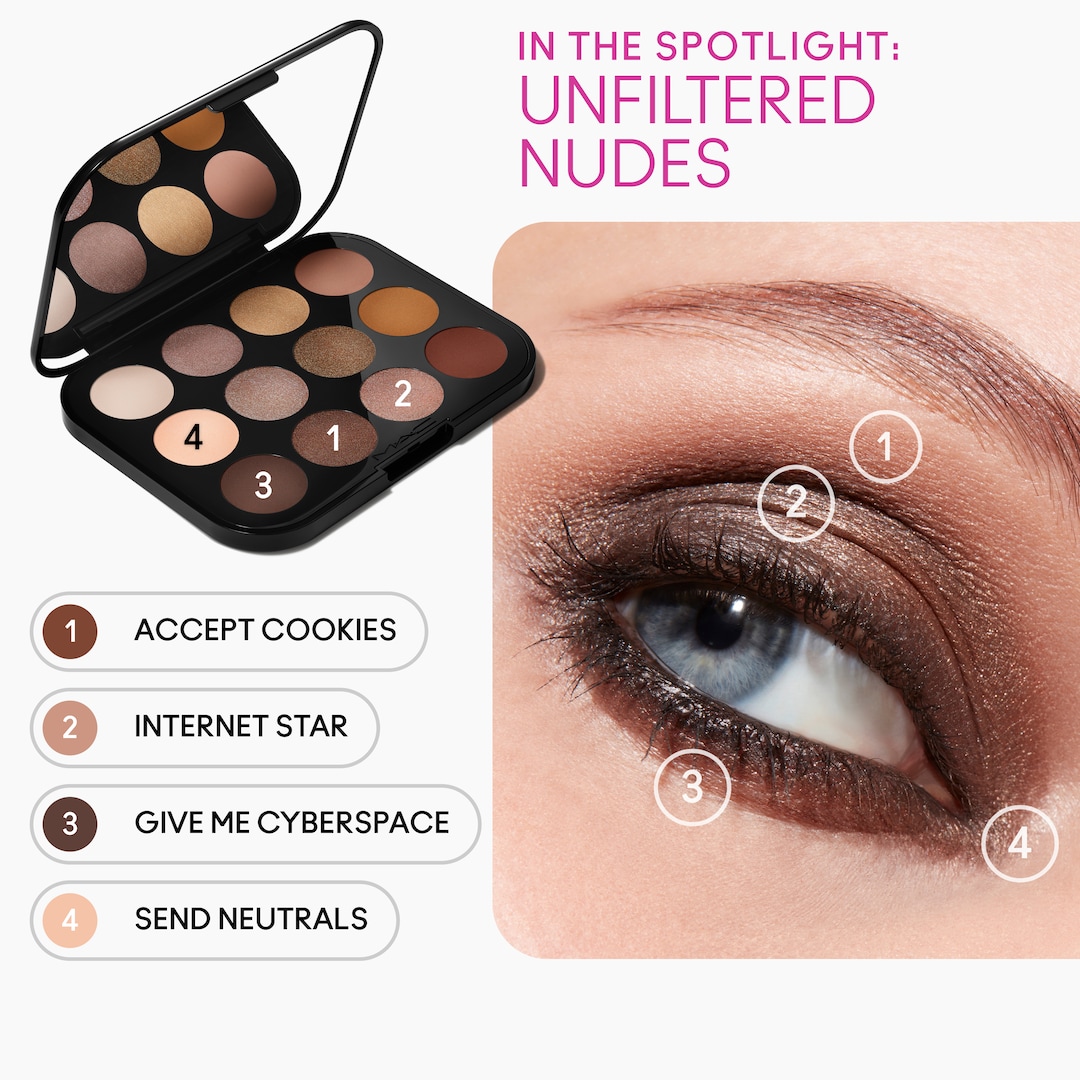 Must have makeup cover photo collage