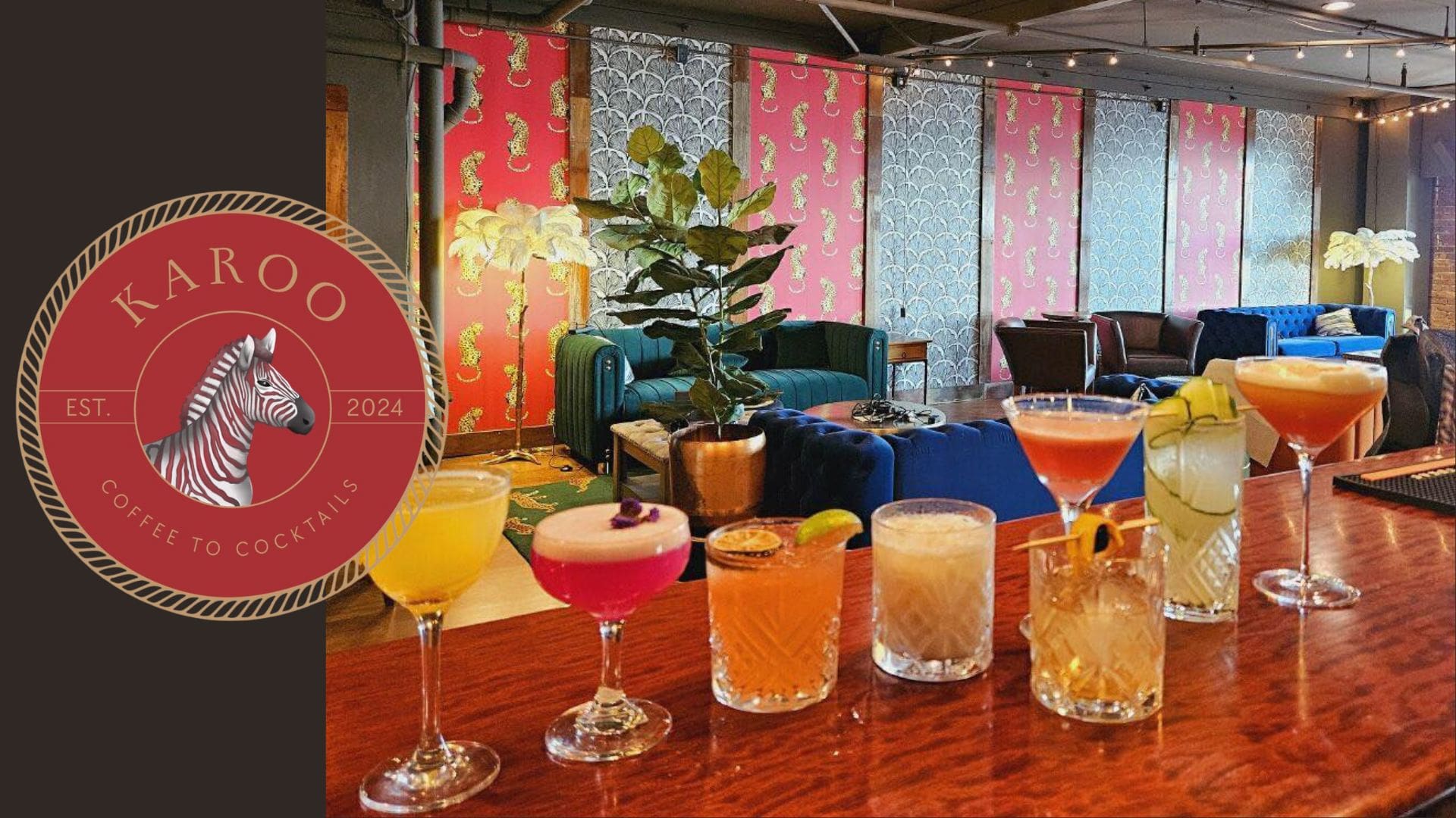 Best Cocktail Bars in Seattle cover photo collage