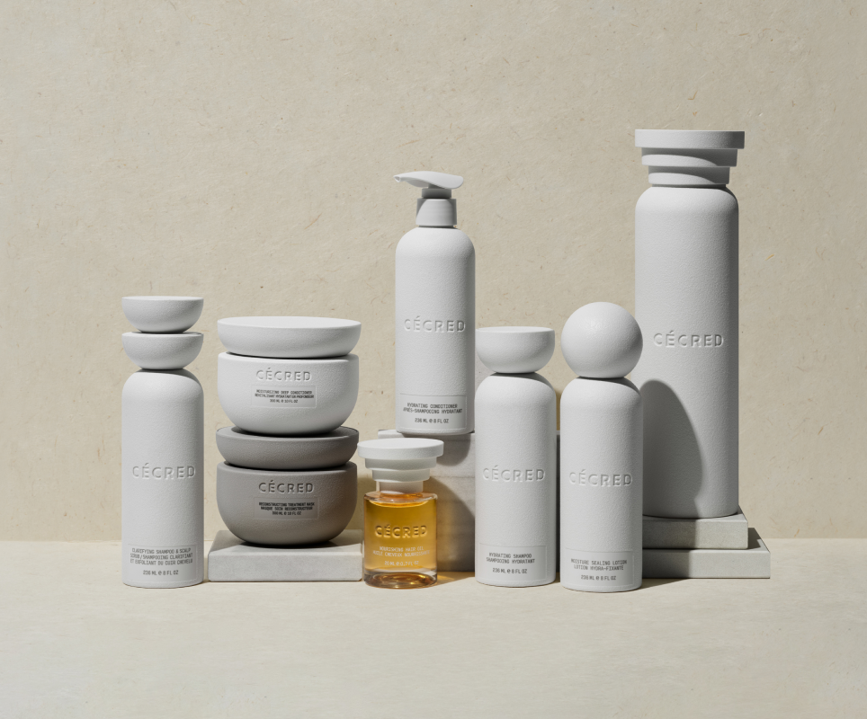 For The Love of Hair cover photo collage