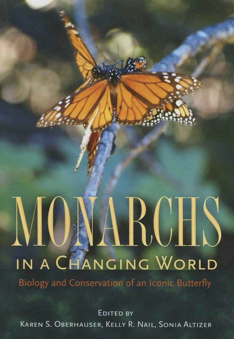 Monarch Books to Learn about the Species! cover photo collage