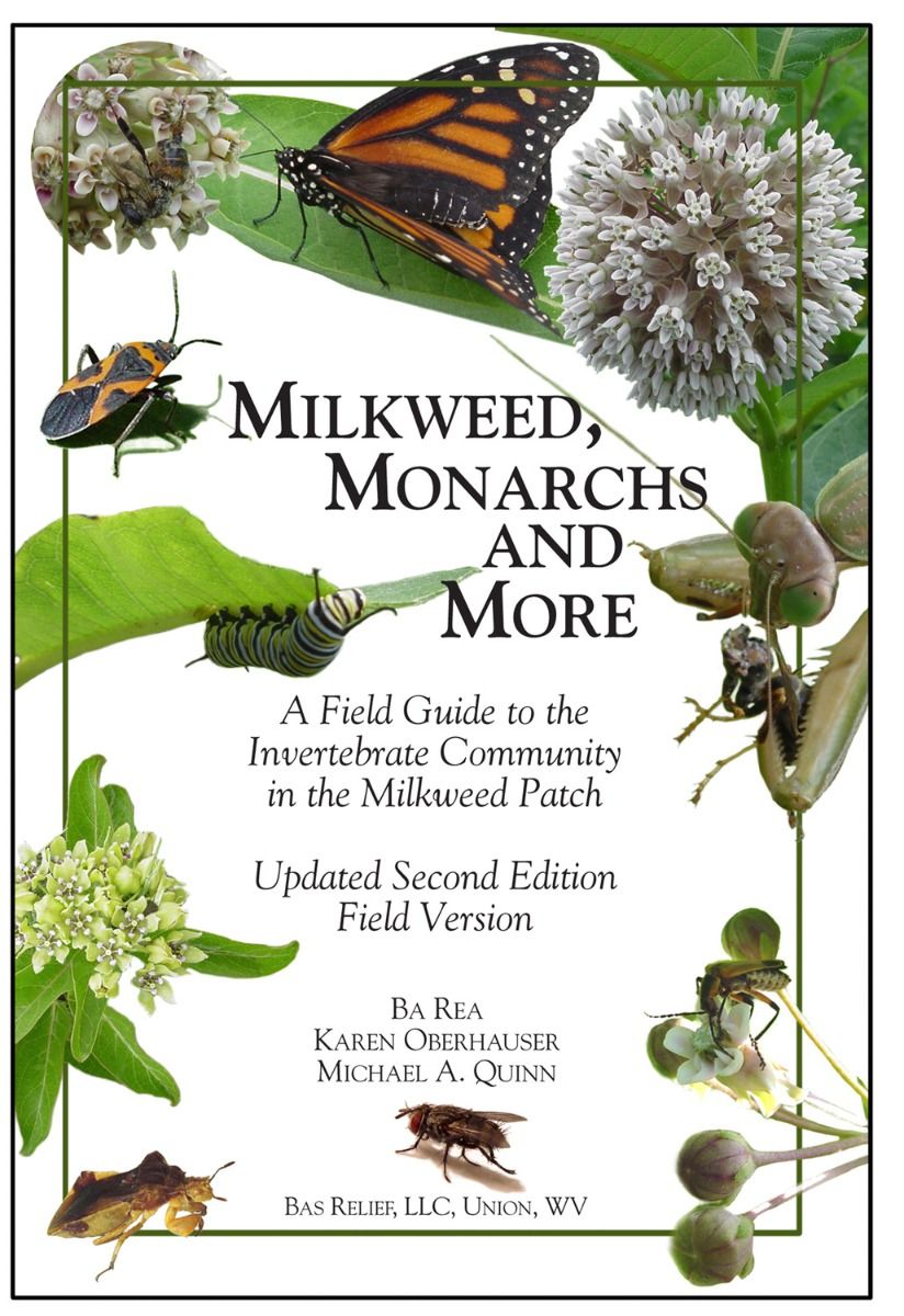 Monarch Books to Learn about the Species! cover photo collage