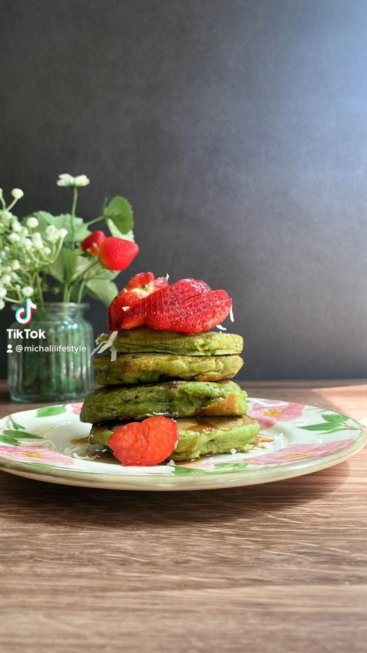 The Matcha I drink every day cover photo collage