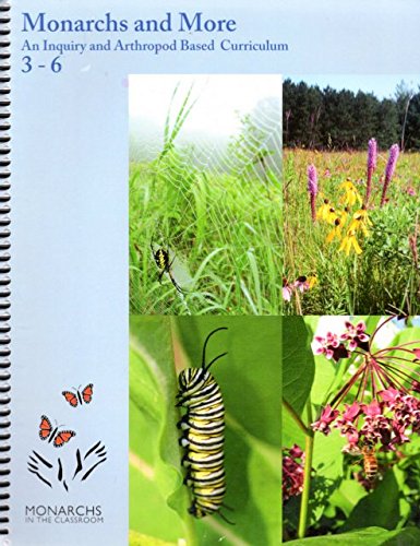 Monarch Books to Learn about the Species! cover photo collage