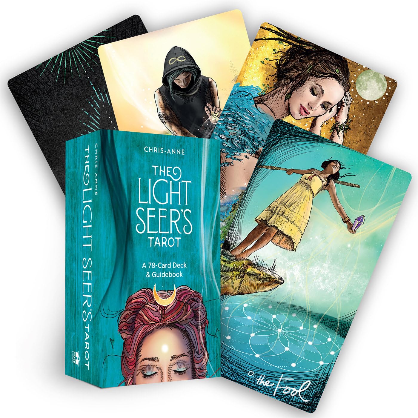 🔮Tarot Decks- Increase your intuition cover photo collage