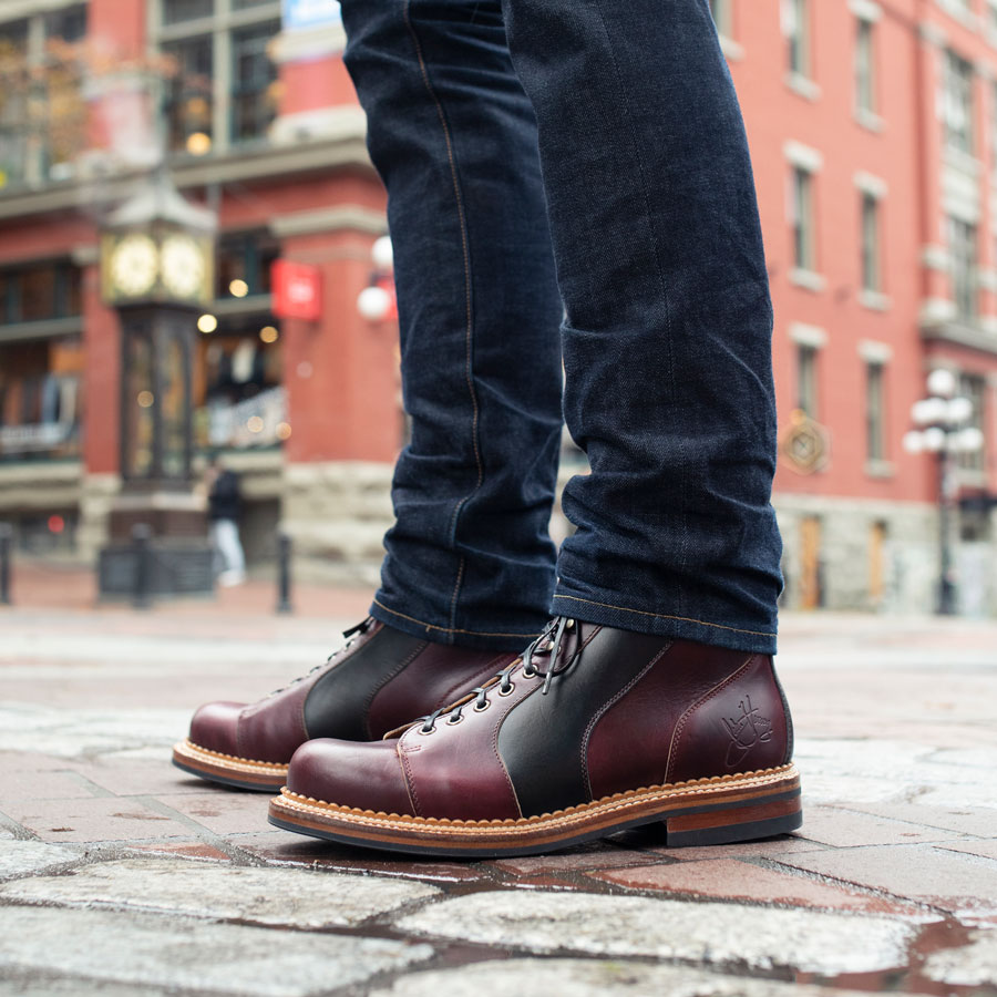 Stylish Boots For Work and Casual Leisure cover photo collage
