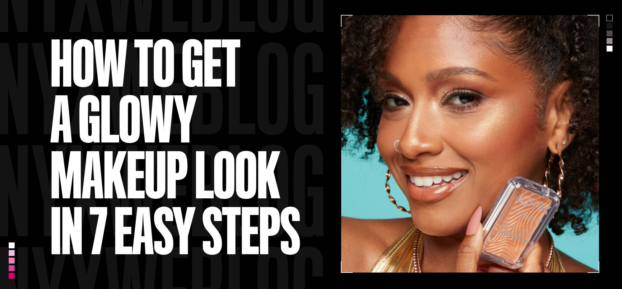 Glow Up Essentials: Must-Have Products for Radiant, Dewy Skin ✨” cover photo collage