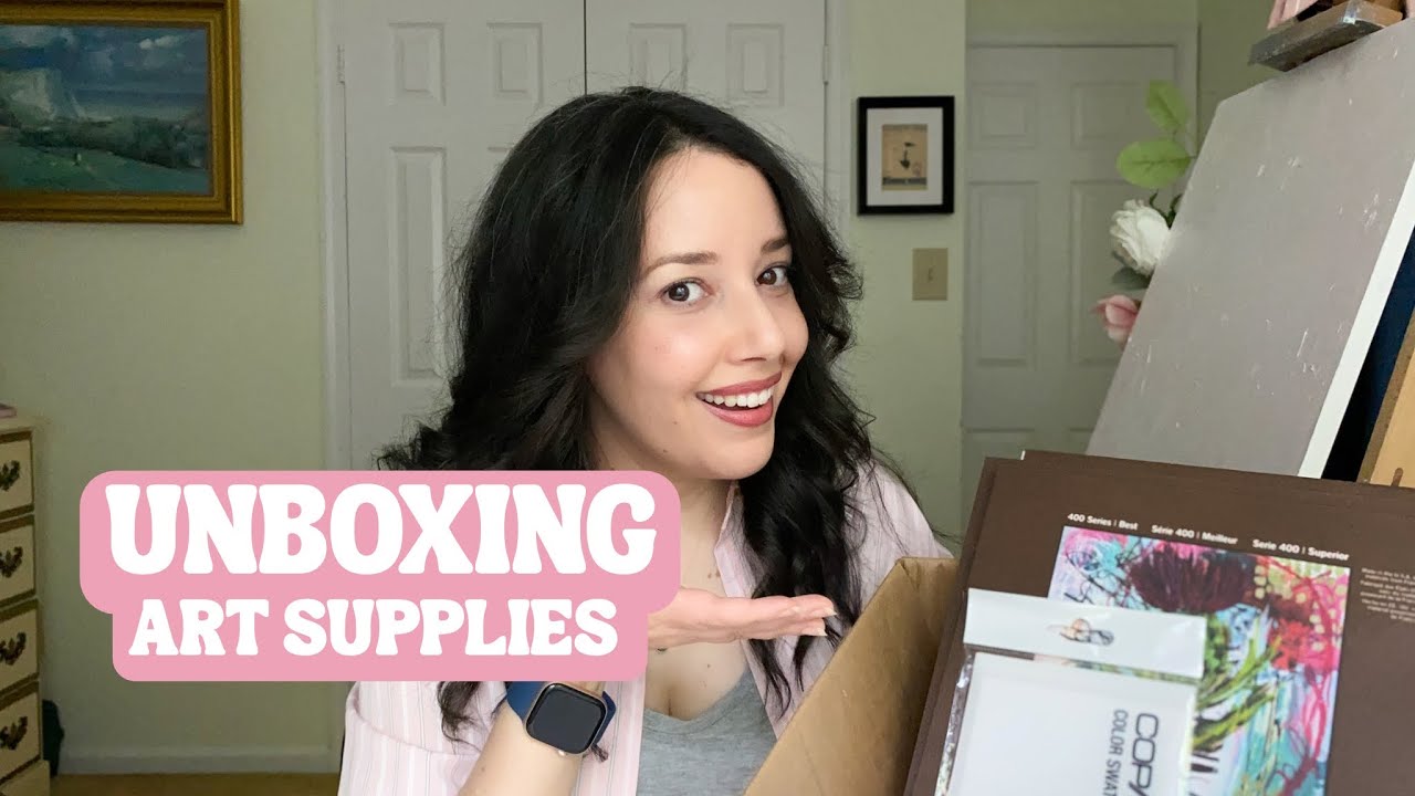 The illustration supplies I use most to create my PaperDolls cover photo collage