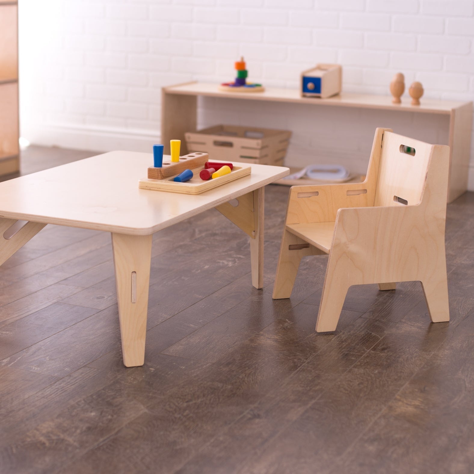 Most used toddler toys cover photo collage