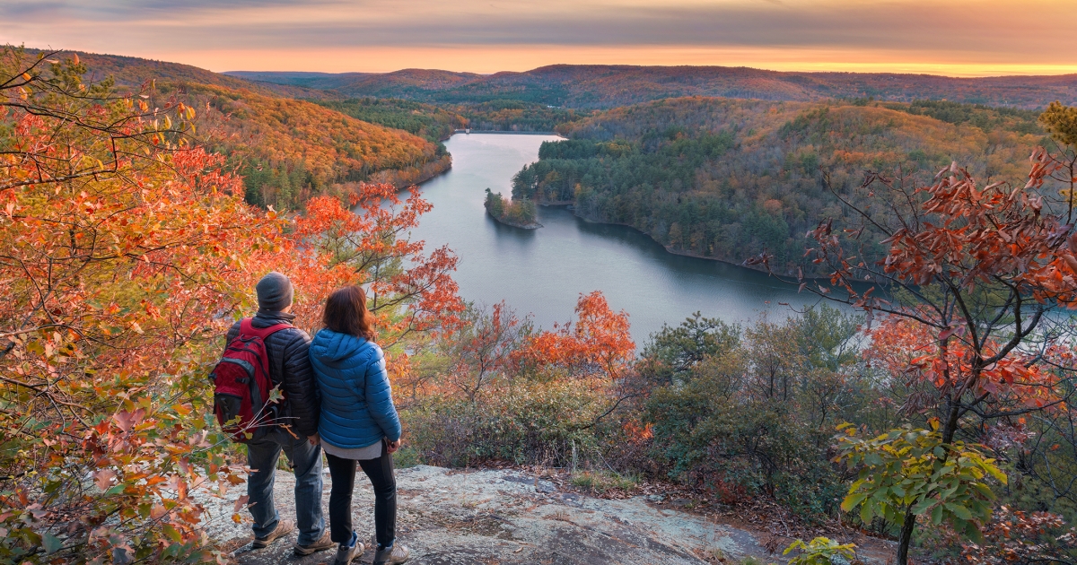 Hidden Gems in CT for Your Bucket List cover photo collage