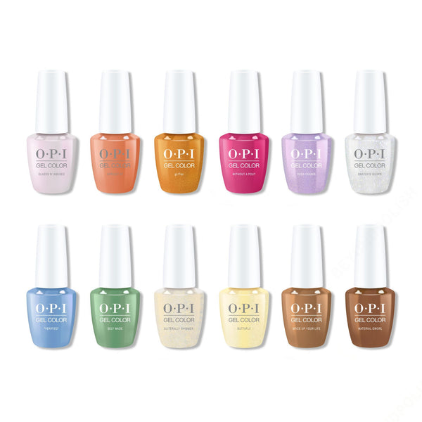 DIY gel manicure must-haves 💅 cover photo collage