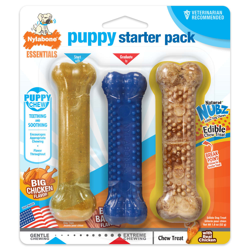 NEW Puppy Essentials cover photo collage