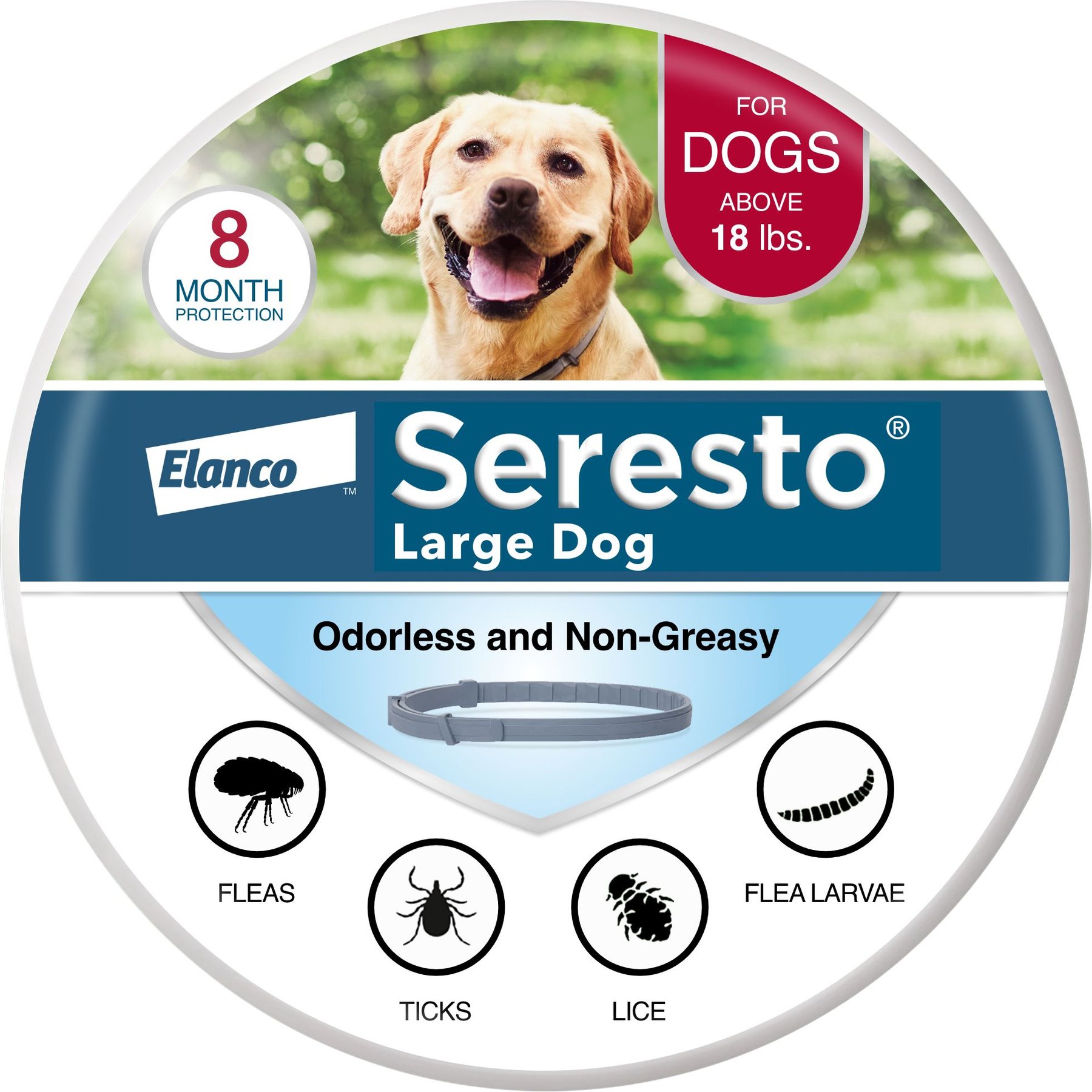 Flea & Tick Season Dog Essentials cover photo collage