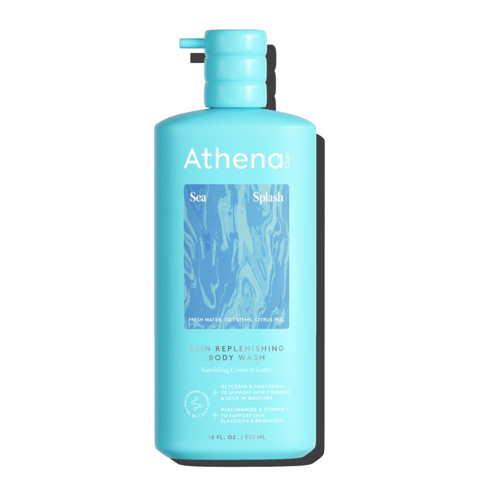 everything shower essentials cover photo collage