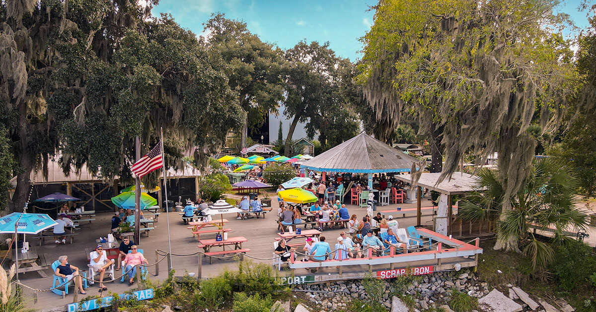 Lowcountry Lovin’: Top Spots in HHI cover photo collage