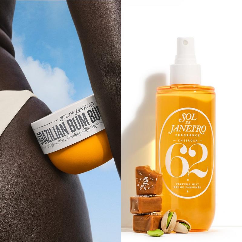 Ulta Favs!! cover photo collage