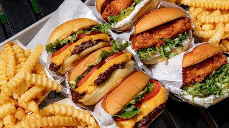 The Best Chain Restaurants PERIOD. cover photo collage