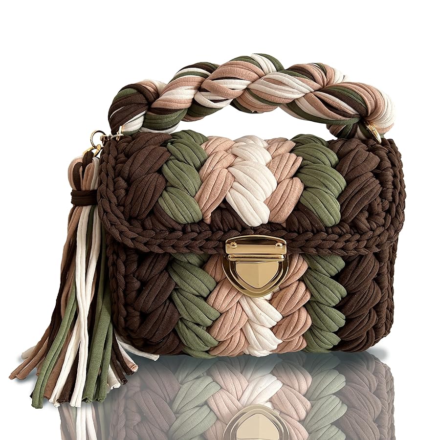 Handmade Fashion & Accessories: One-of-One Style cover photo collage
