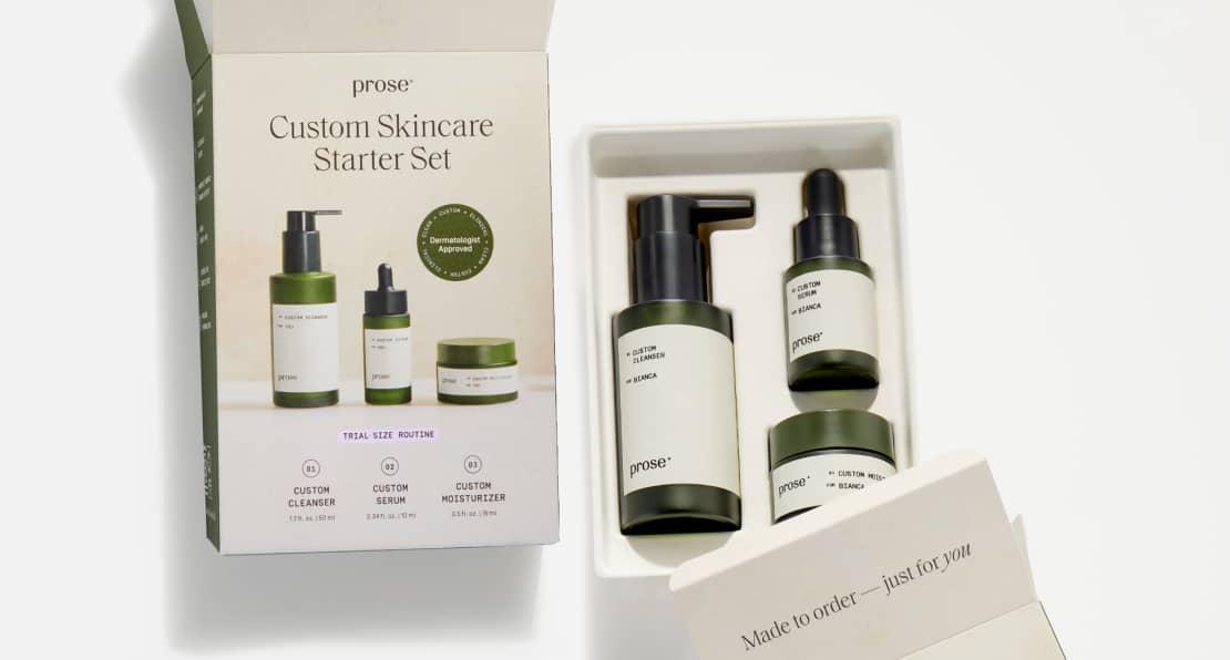 Top tier products for healthy glowy skin cover photo collage