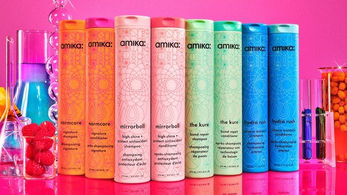 BEST beauty/care products cover photo collage