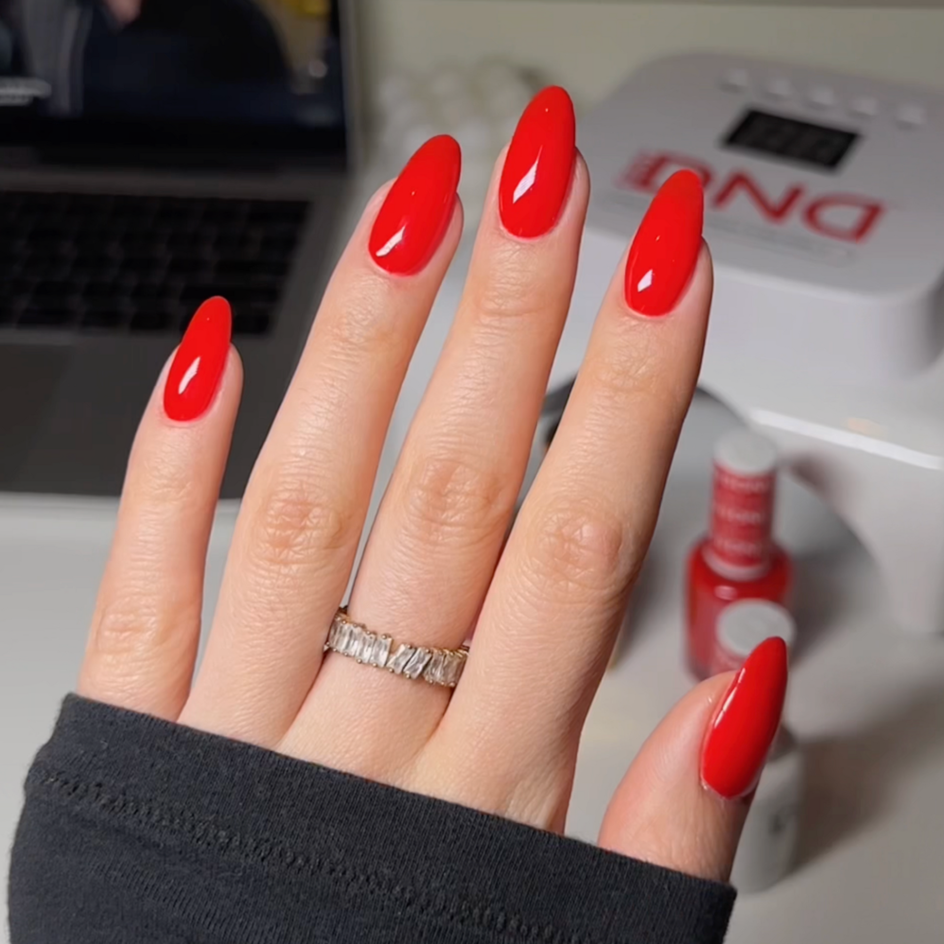 At home nails - DIY your manicures! cover photo collage