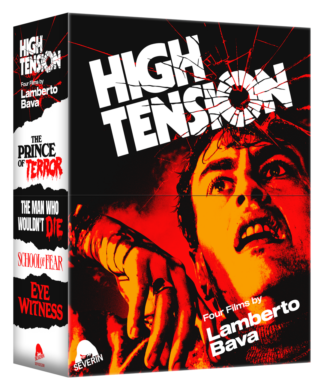 Horror critic's fave horror merch cover photo collage