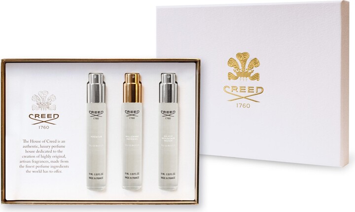 The perfume shop cover photo collage