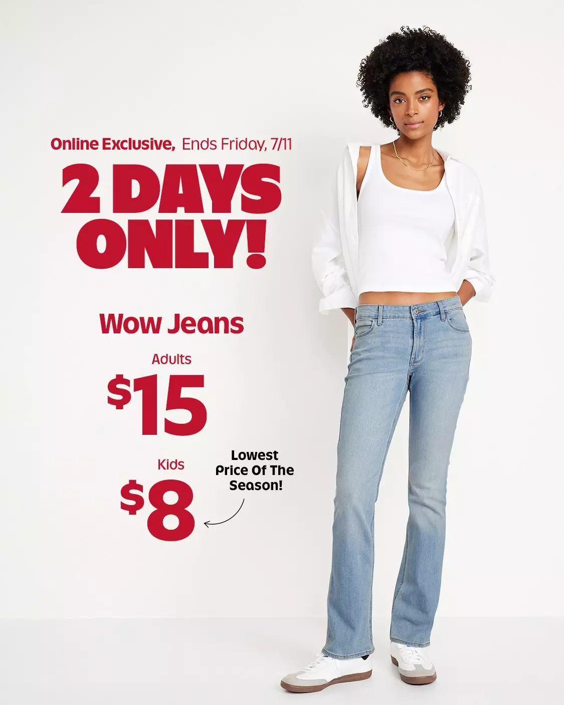 Everyday shopping cover photo collage