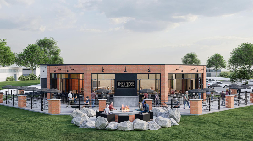 Eat and Drink in Buffalo, NY cover photo collage